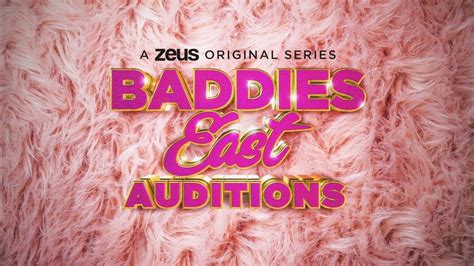 Baddies East Auditions: Season 1 (2023)